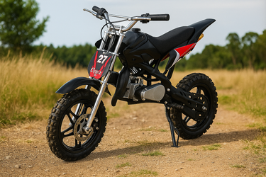 Kids Dirt Bike 49cc Petrol